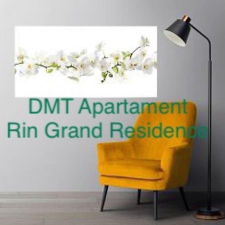 Dmt Apartament Rin Grand Bucarest Esterno foto