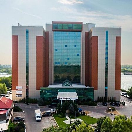 Dmt Apartament Rin Grand Bucarest Esterno foto