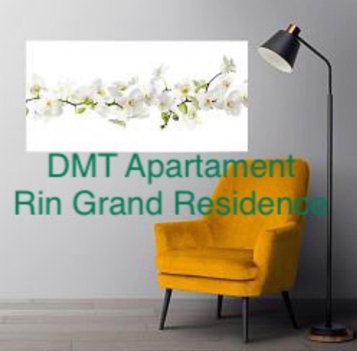 Dmt Apartament Rin Grand Bucarest Esterno foto