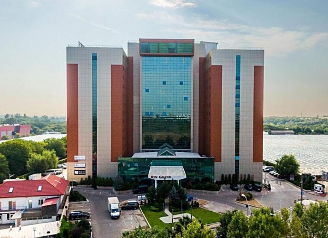 Dmt Apartament Rin Grand Bucarest Esterno foto