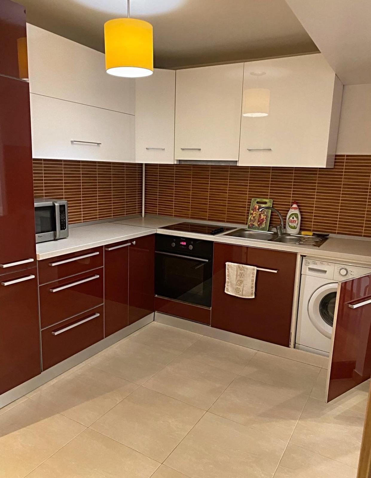 Dmt Apartament Rin Grand Bucarest Esterno foto